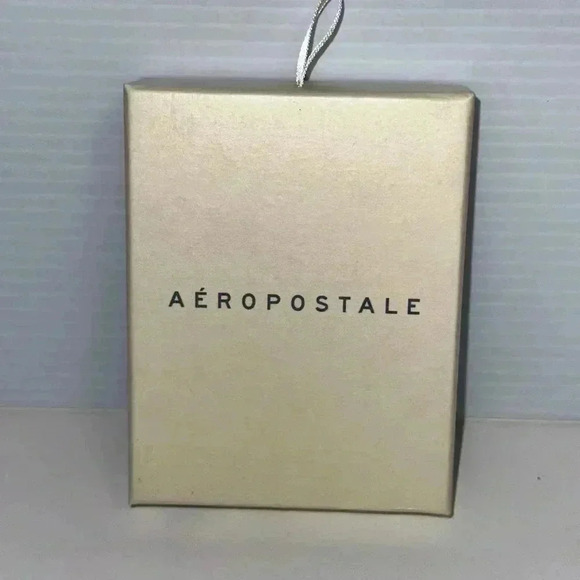 Women's Aeropostale Sagittarius Earring Set, Multicolored set of 3 NEW! Gold - Picture 8 of 9